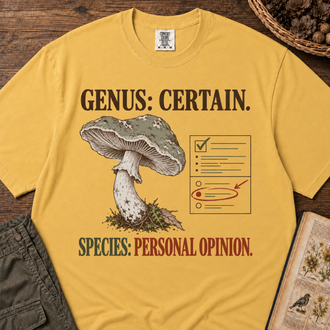 Genus Certain T-Shirt