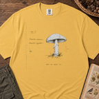 Not My Best ID T‑Shirt