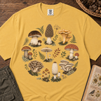 Mushroom Wreath T-Shirt