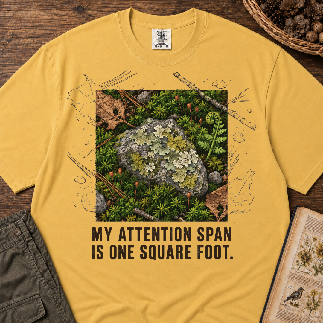 One Square Foot T-Shirt