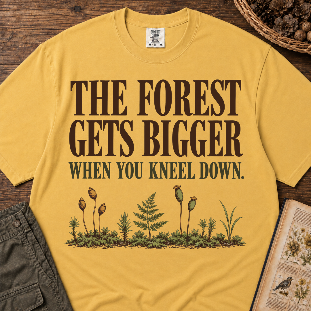 Forest Gets Bigger T-Shirt