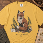 Leave Quietly T-Shirt