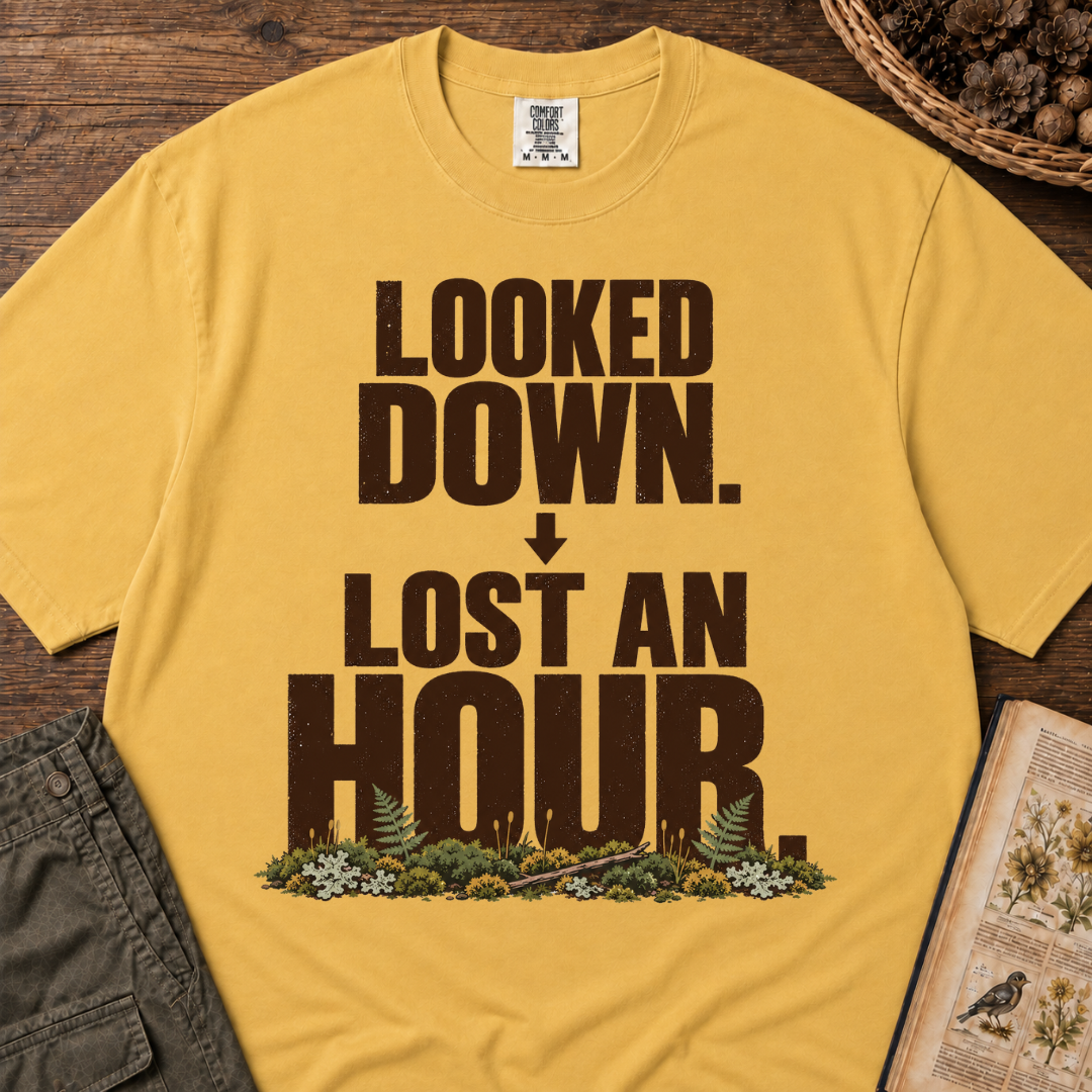 Lost An Hour T‑Shirt
