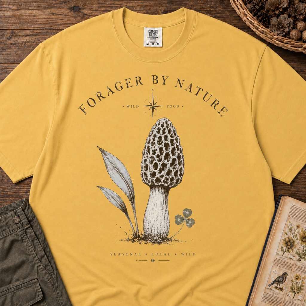 Forager By Nature T-Shirt