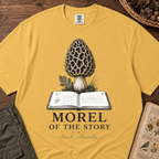 Morel of Story T-Shirt
