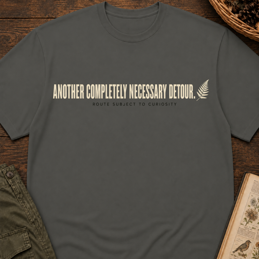 Necessary Detour T-Shirt