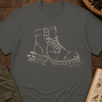 Old Boot New Growth T‑Shirt