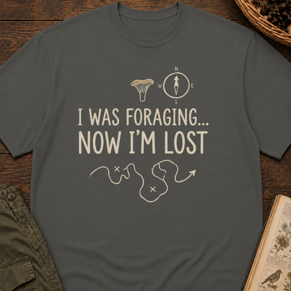 Foraging Now Lost 2 T‑Shirt