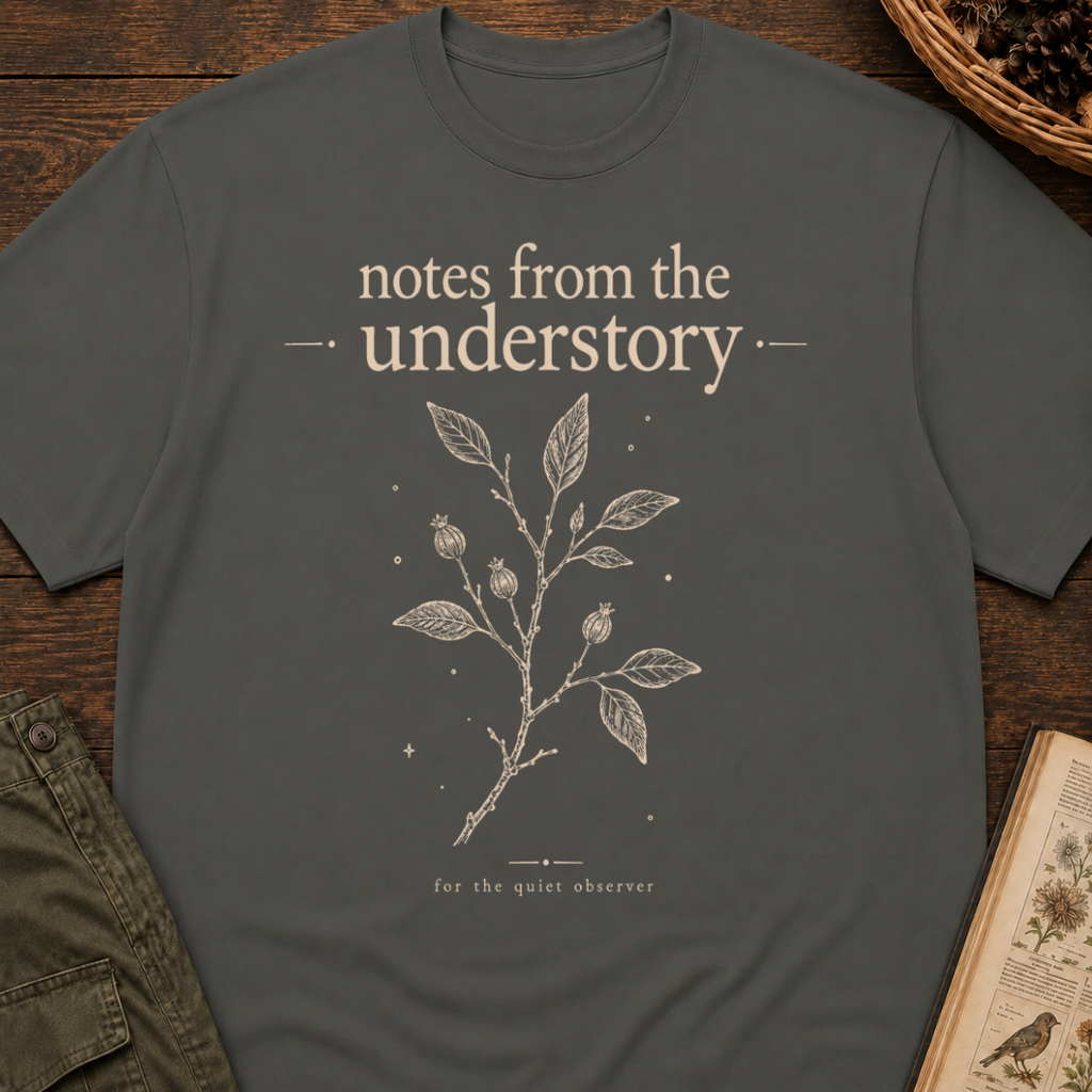 Notes from the Understory T‑Shirt