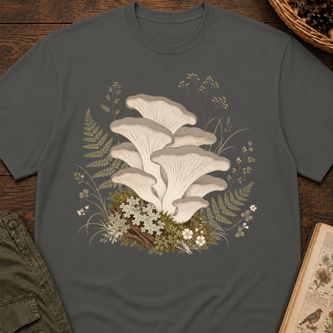 Oyster Bloom T-Shirt