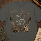 Archive of Minor Forest Omens T‑Shirt
