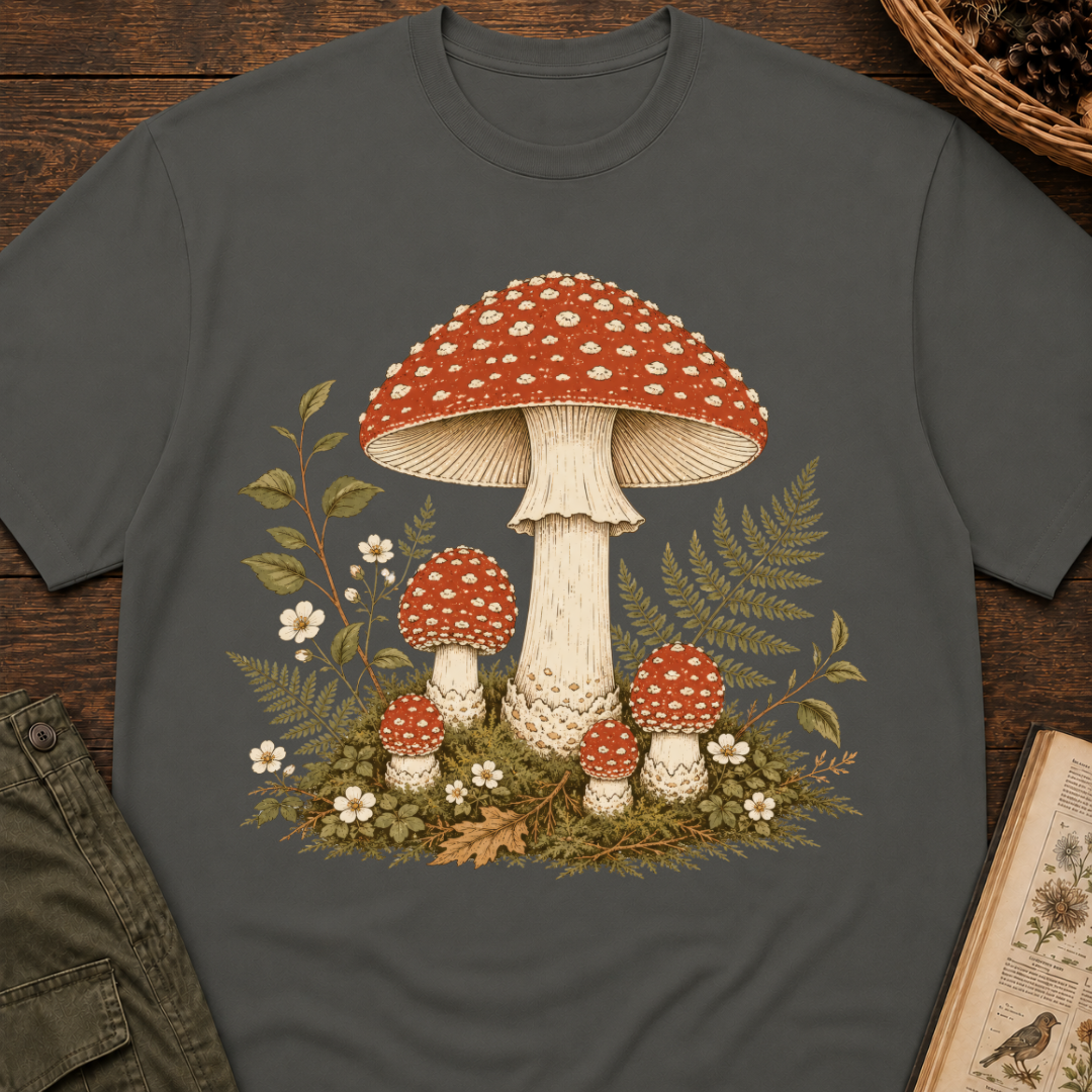 Storybook Amanitas T-Shirt