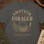 Amateur Forager T‑Shirt