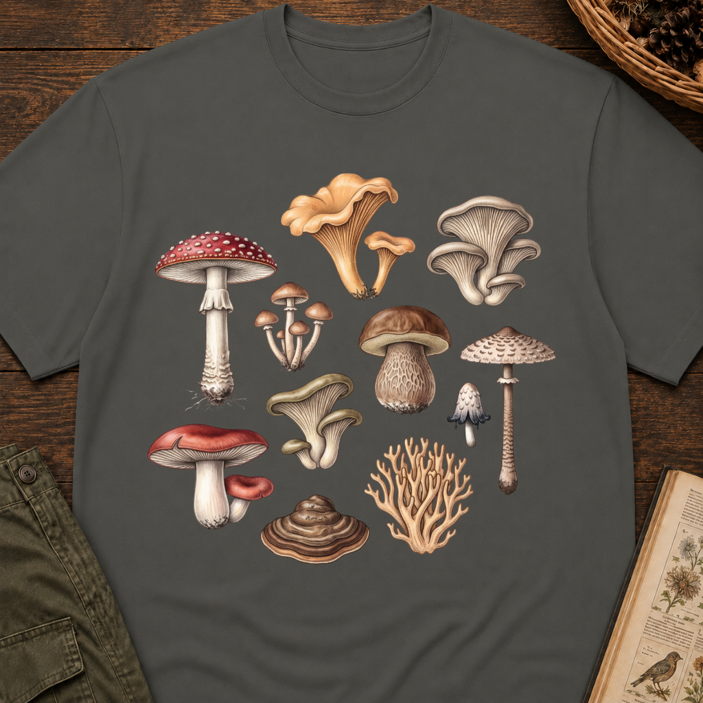 Woodland Finds T‑Shirt