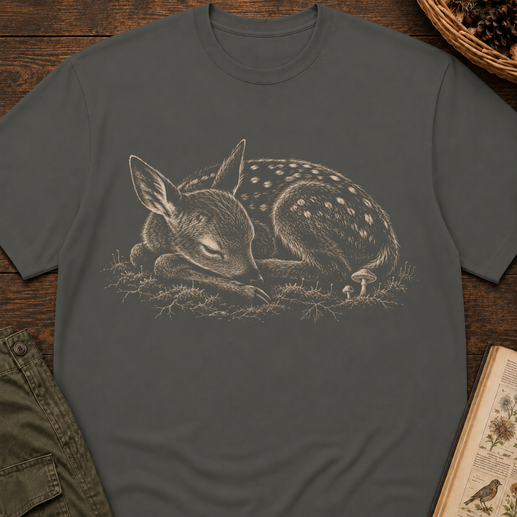 Forest Fawn T‑Shirt