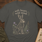 Soft Heart, Wild Mind No 2 T‑Shirt