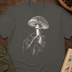 Mushroom Hand Study T‑Shirt