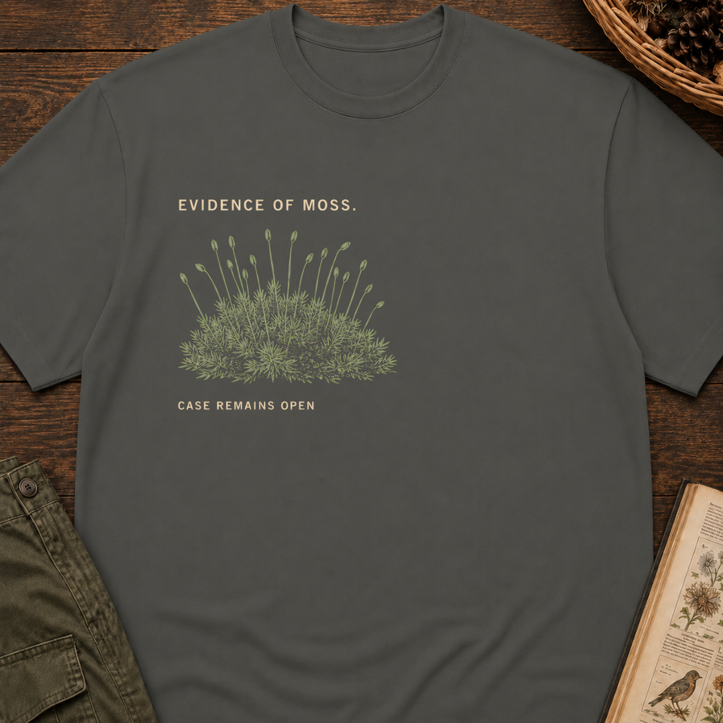 Evidence of Moss T-Shirt