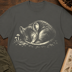 Sleeping Mouse T‑Shirt
