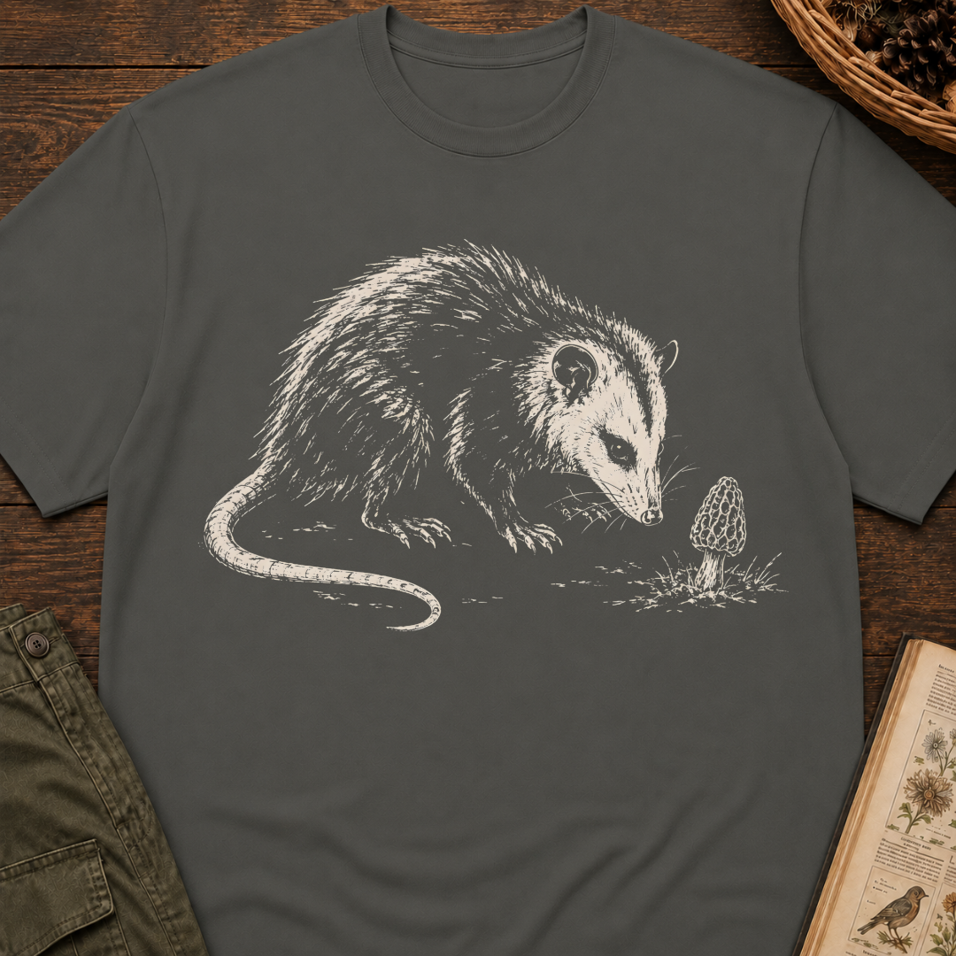 Little Forager T‑Shirt