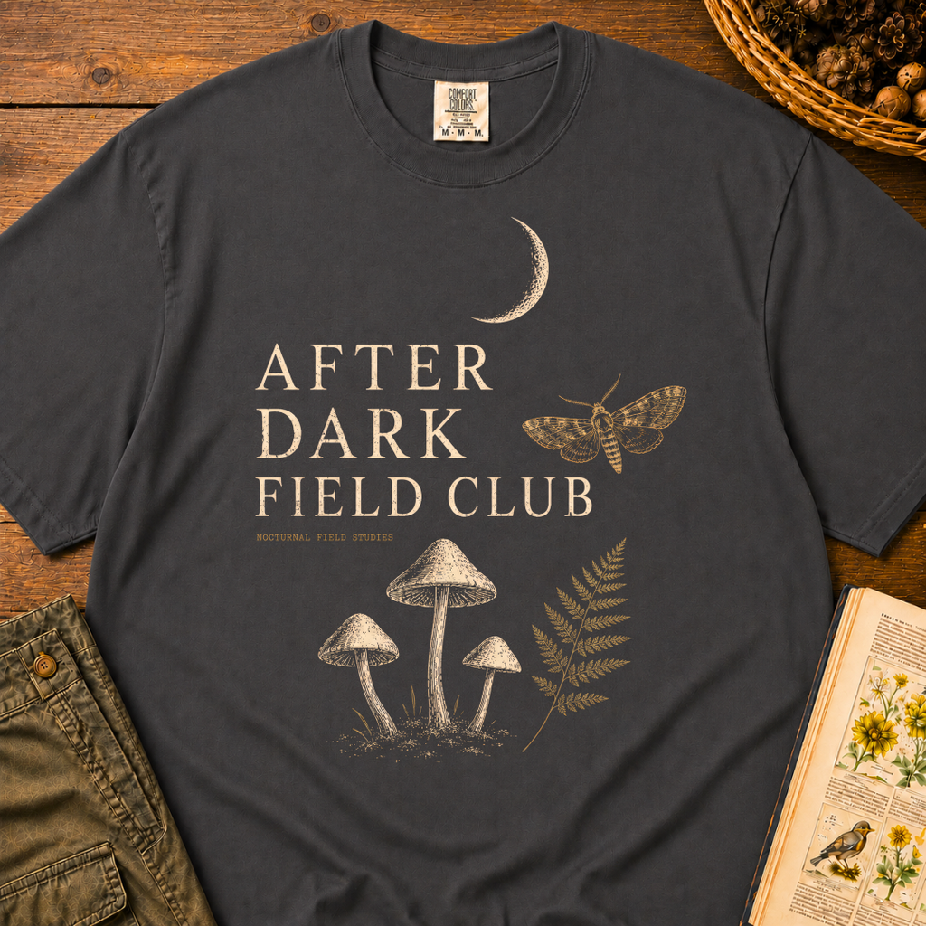After Dark Field Club T‑Shirt