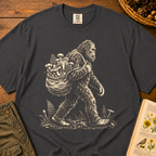 Bigfoot Foraging T‑Shirt