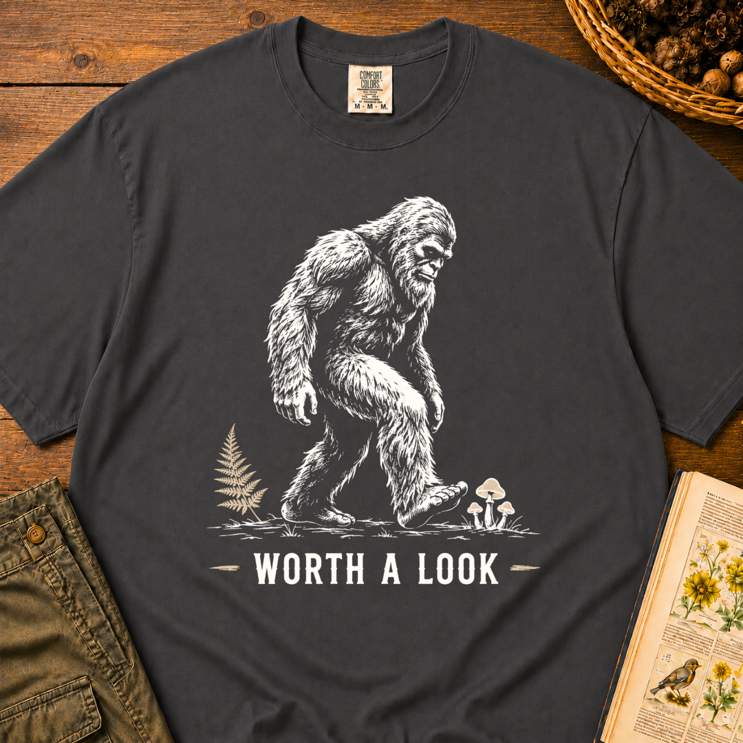 Worth A Look T‑Shirt