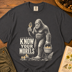 Know Your Morels T‑Shirt