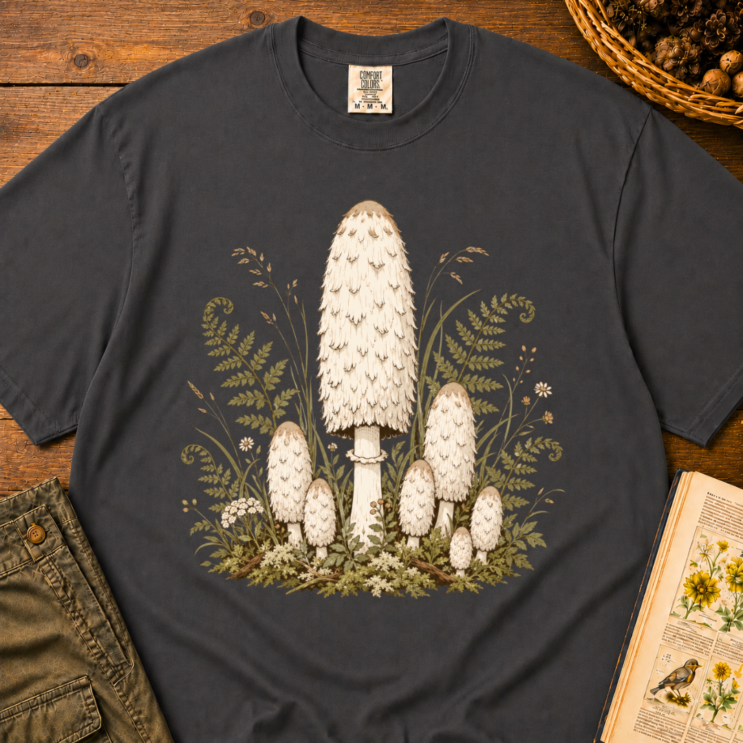 Shaggy Mane Grove T-Shirt