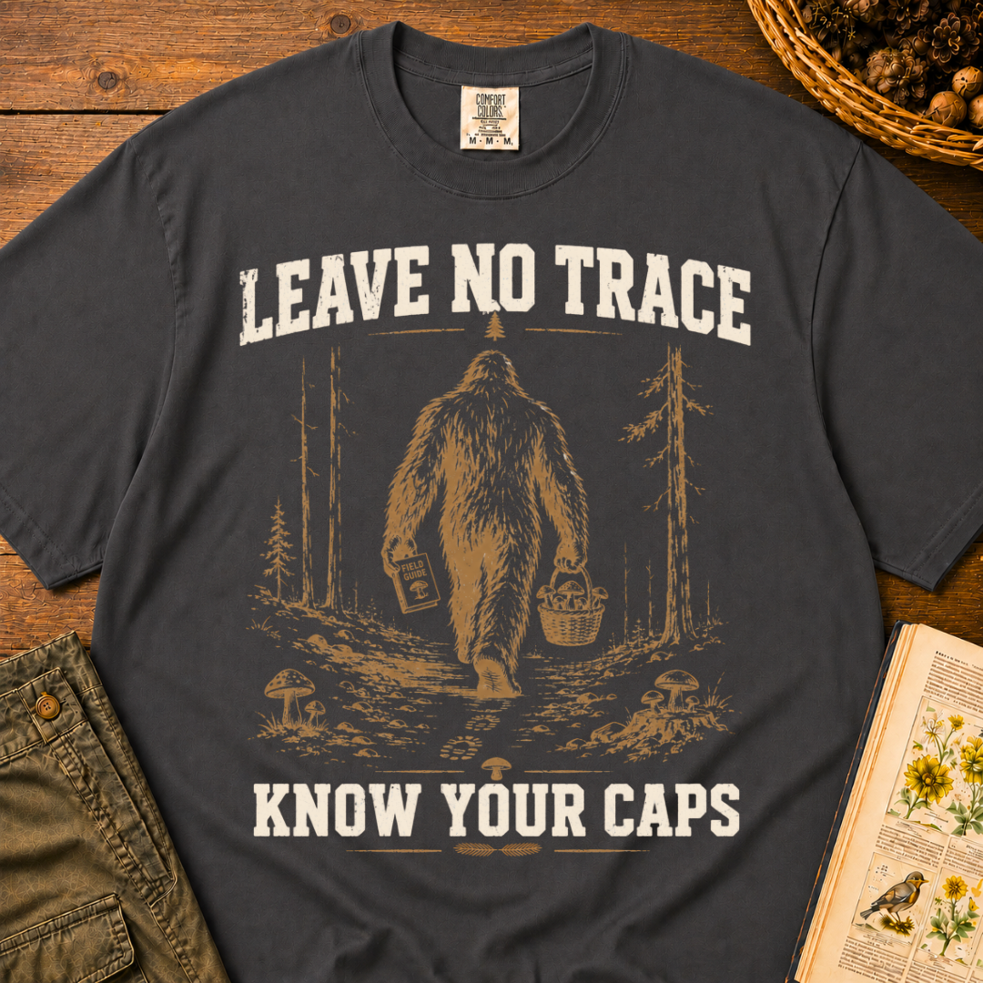 Leave No Trace T‑Shirt