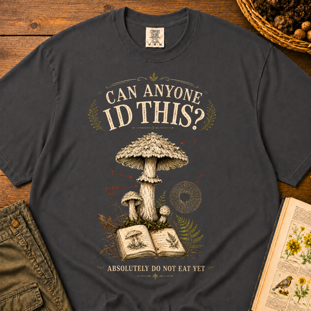 Can Anyone ID This T‑Shirt