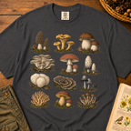 Fungi Specimens T-Shirt