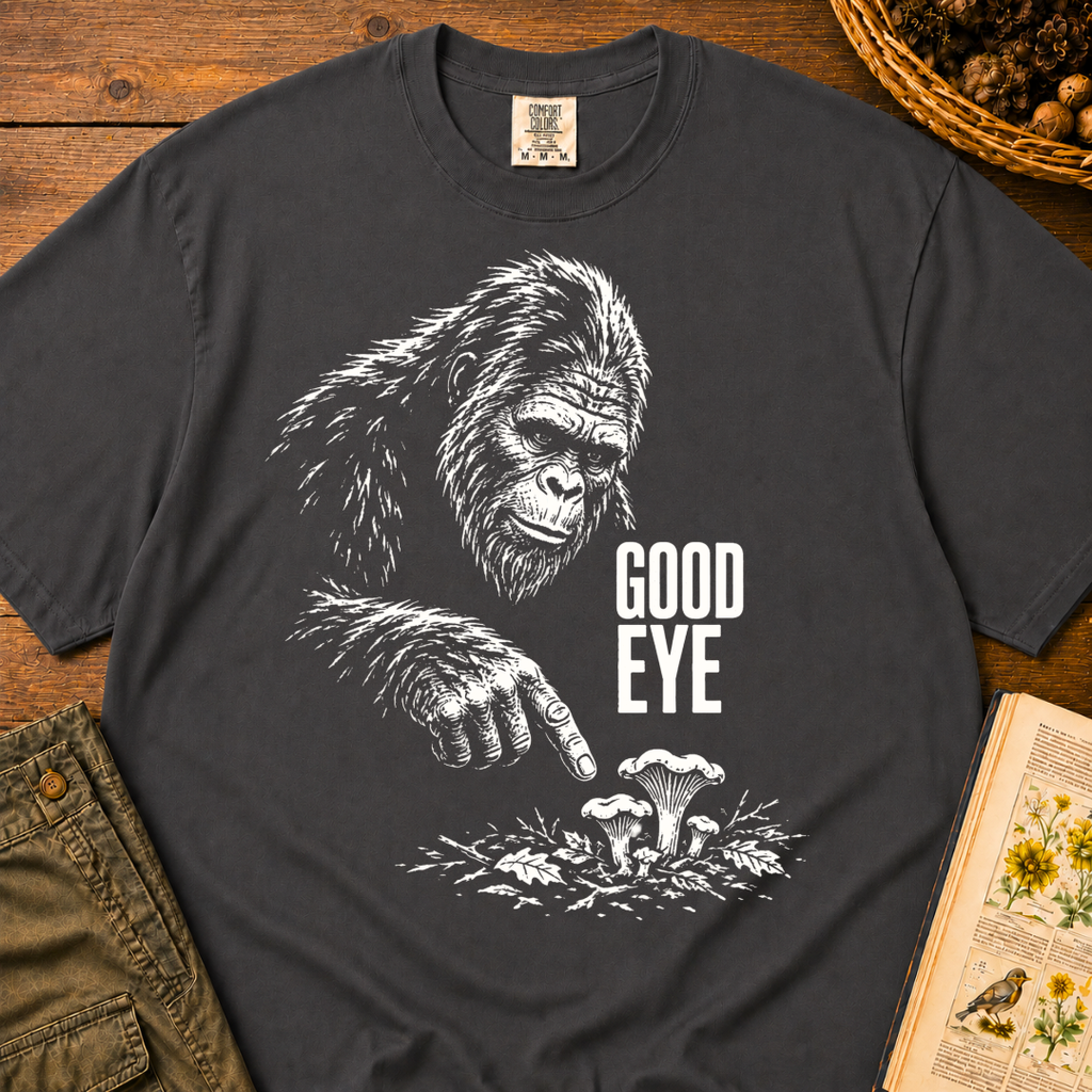 Good Eye Sasquatch T‑Shirt