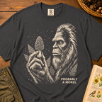 Probably a Morel T‑Shirt