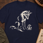 Forager Fox T‑Shirt