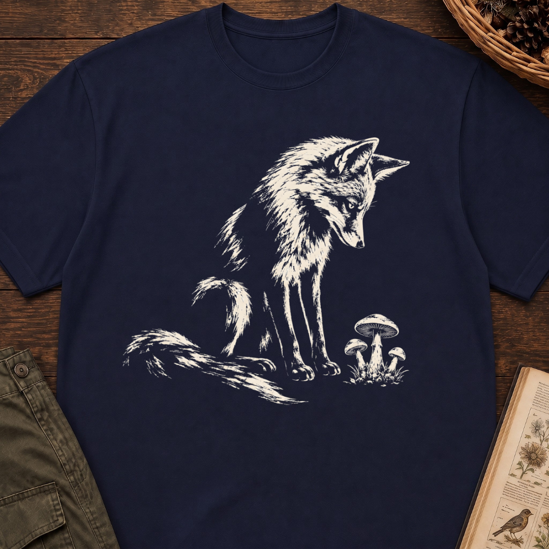Forager Fox T‑Shirt