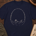 Ghost Basket T‑Shirt