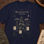 Wildcrafting Notes T‑Shirt