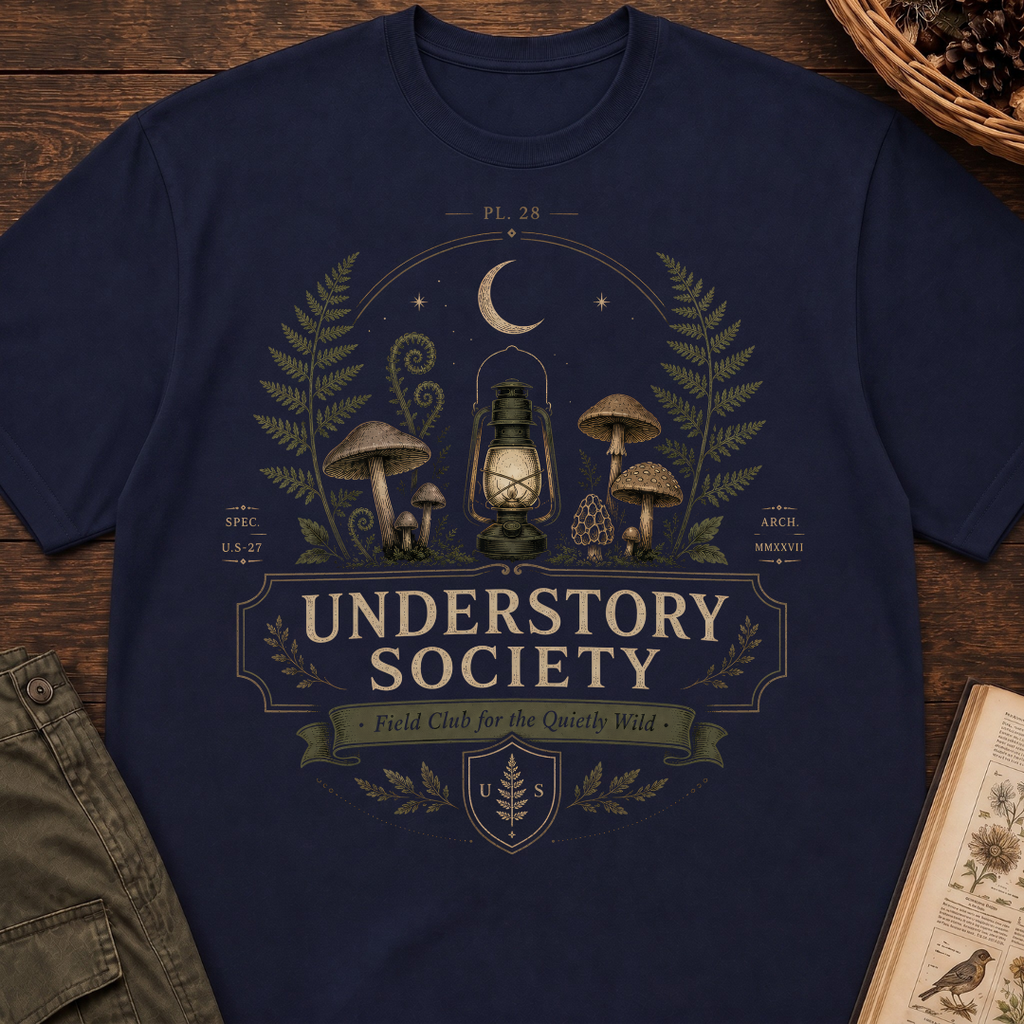 The Understory Society T‑Shirt
