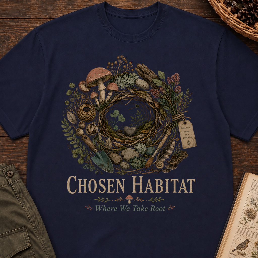 Chosen Habitat T‑Shirt