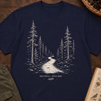 Walk Softly, Notice More T‑Shirt