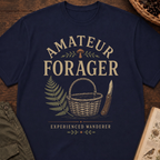 Amateur Forager T‑Shirt