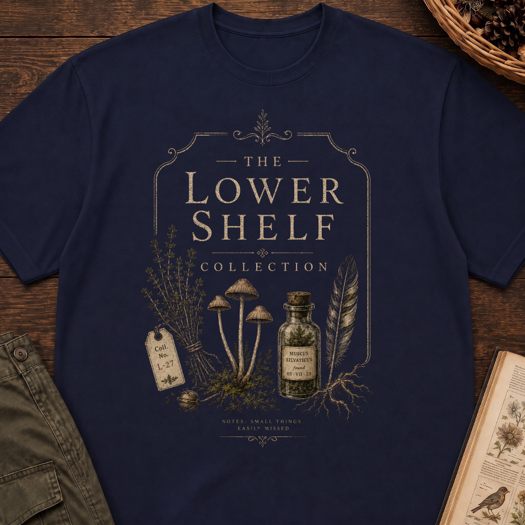 Lower Shelf Collection T‑Shirt