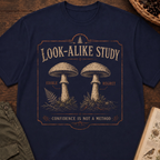 Look Alike Study T‑Shirt
