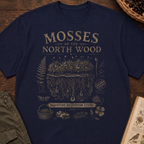 Mosses of the North Wood T‑Shirt