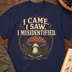 Came Saw Misidentified 2 T-Shirt