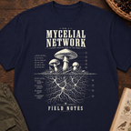 Mycelial Network T‑Shirt