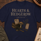 Hearth and Hedgerow Archive T‑Shirt
