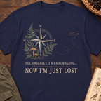 Technically Foraging Now Lost 2 T‑Shirt
