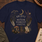 Archive of Minor Forest Omens T‑Shirt